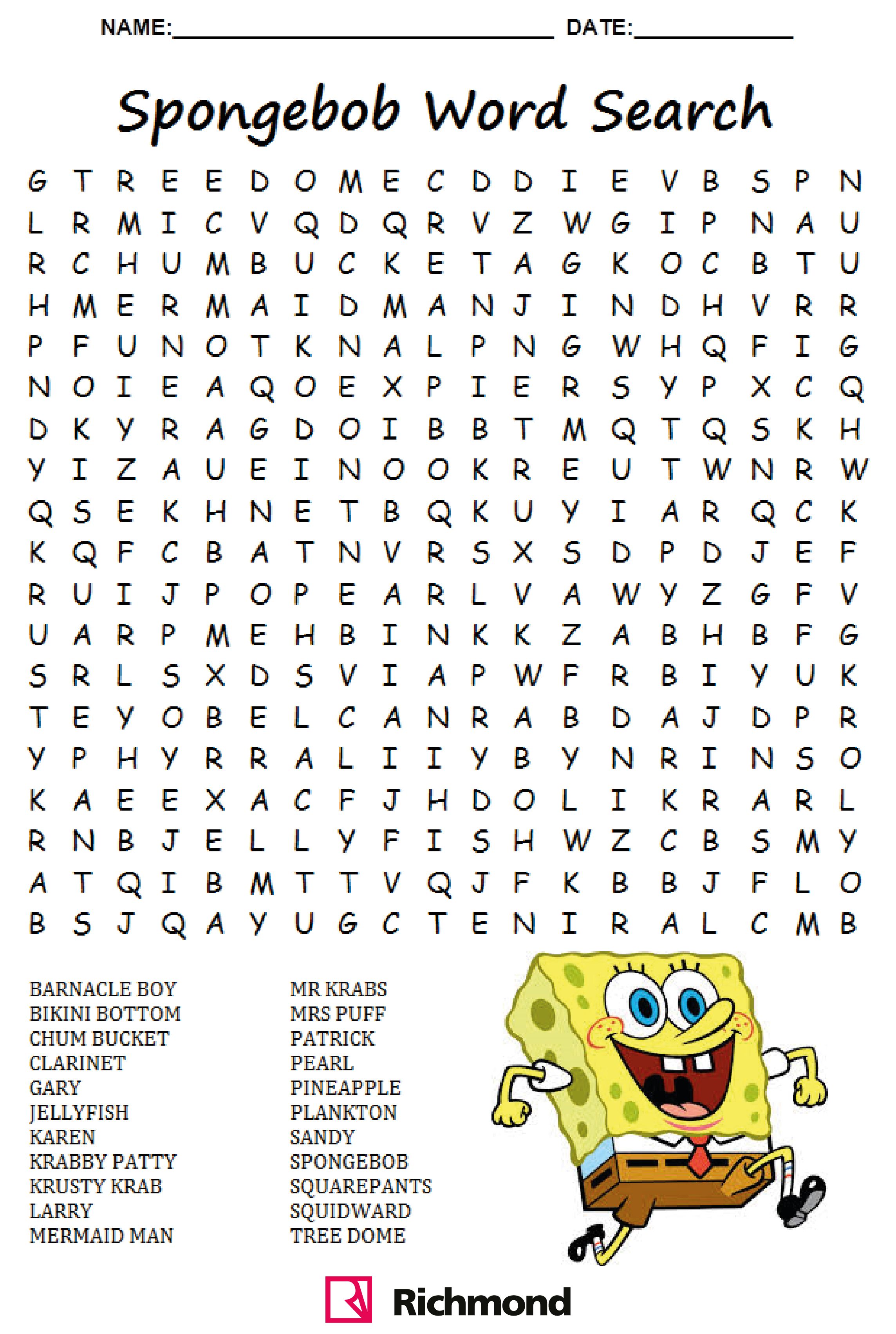 Wordsearch