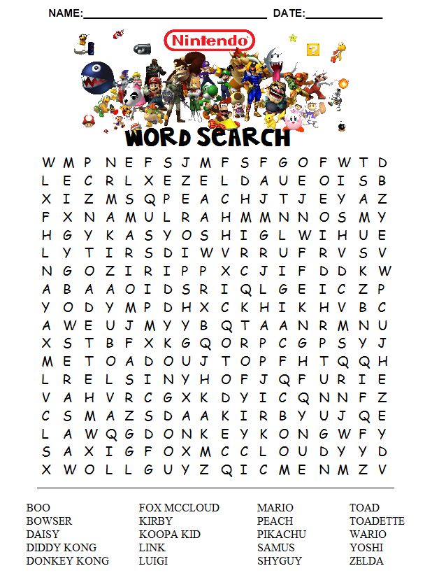 A collection of craft ideas templates and activity sheets for your personal use activity sheets for kids kids word search activity sheets