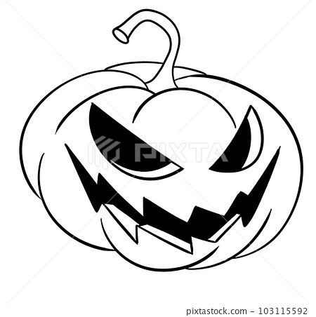 Pumpkin halloween coloring pages halloween