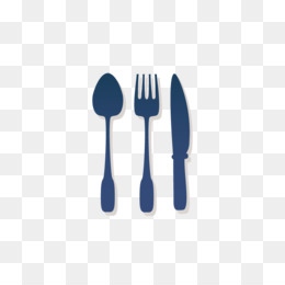 Fork knife spoon png