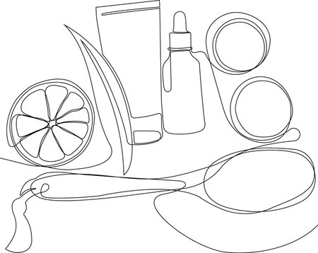 Cosmetic coloring pages stock illustrations cliparts and royalty free cosmetic coloring pages vectors