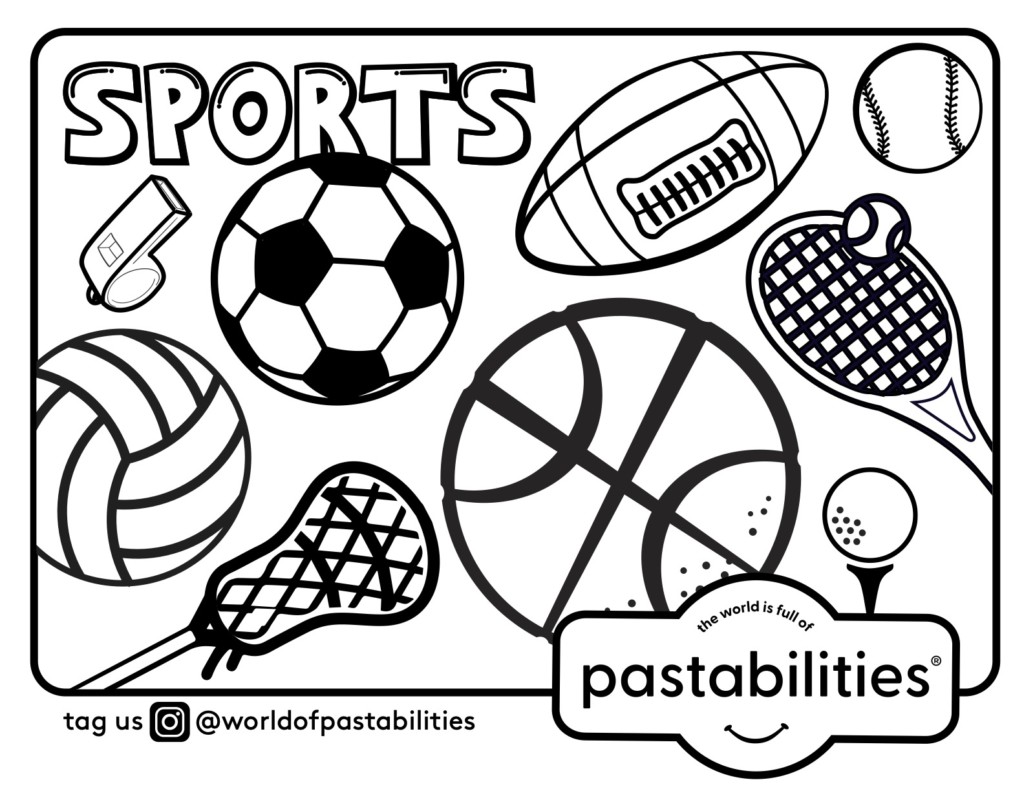 Organic sports pasta sports shaped pasta pastabilities