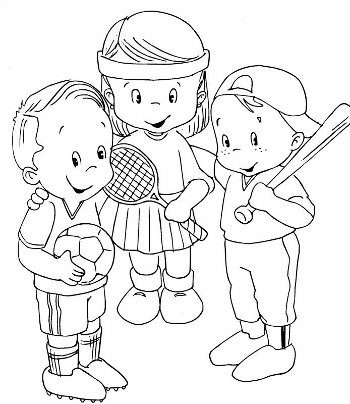 Coloring pages coloring pages sports coloring pages free coloring pages