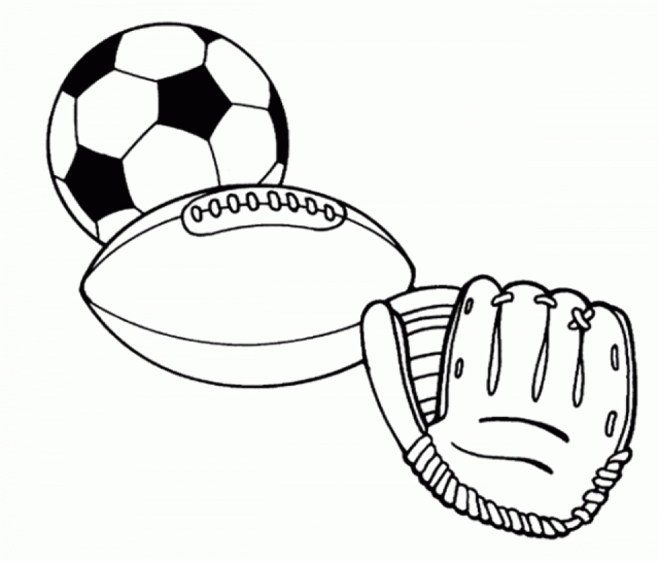 Get this free sports coloring pages civxm