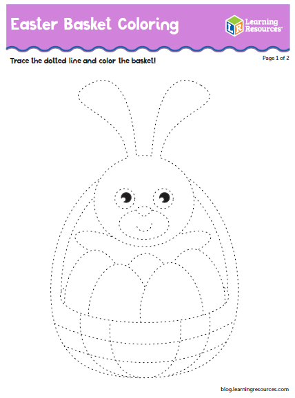 Printables for easter