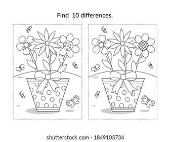 Spot difference images stock photos d objects vectors