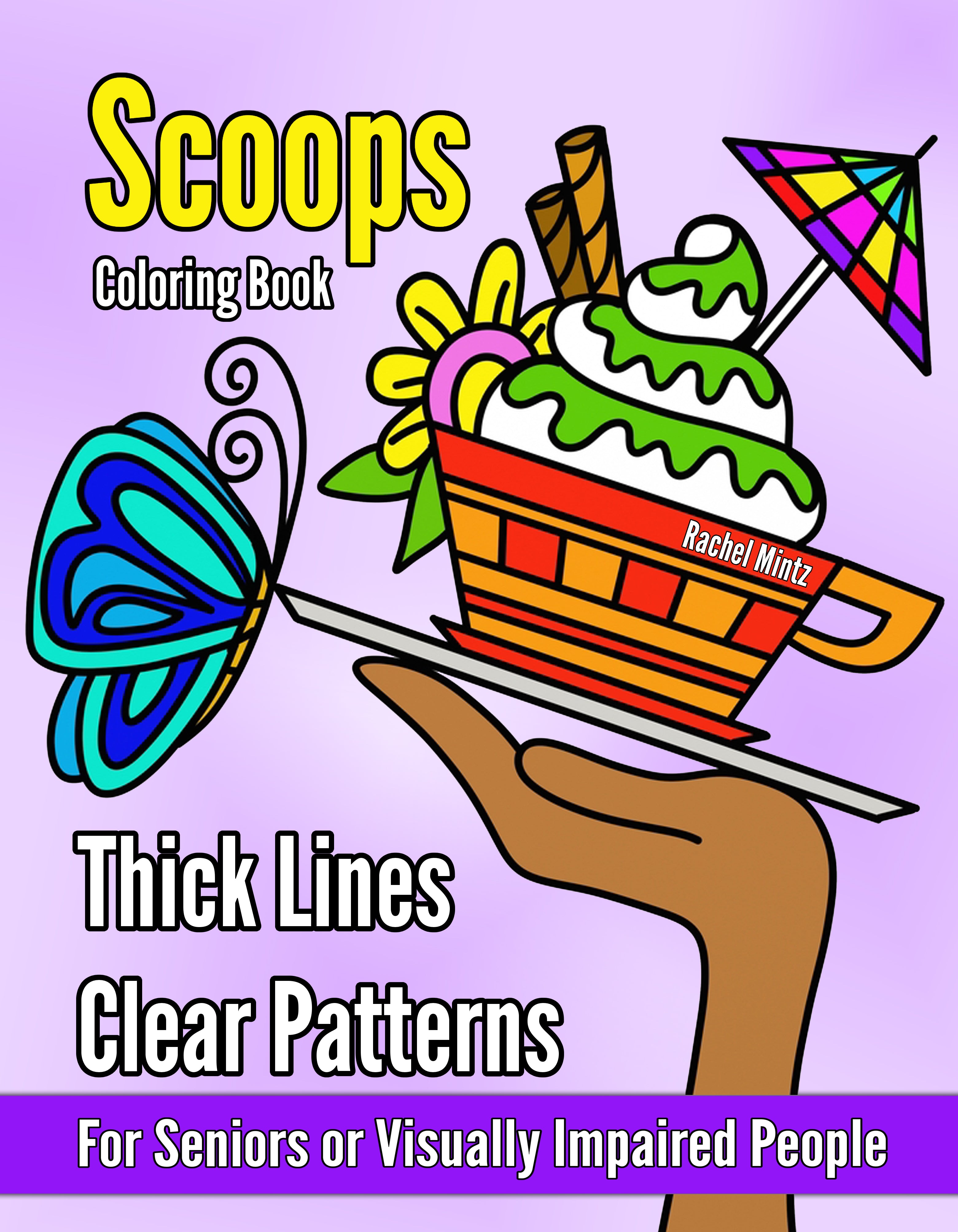 Scoops pdf coloring book