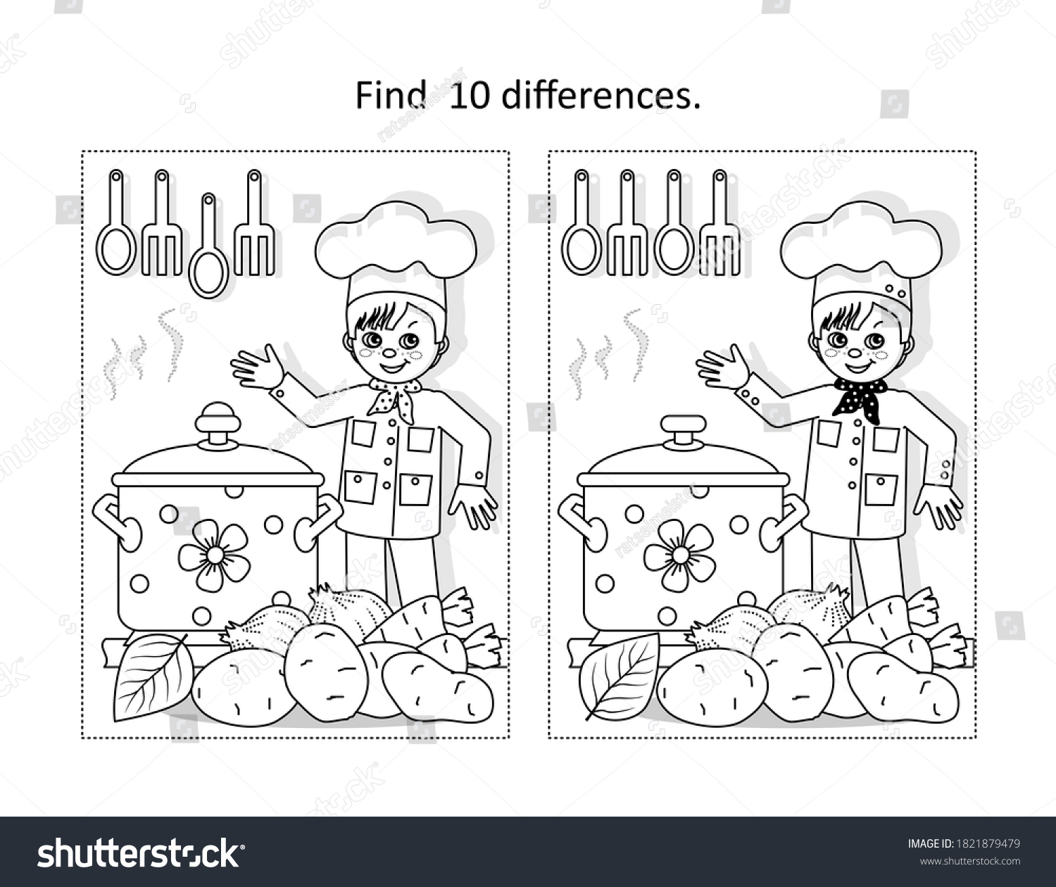 Spot difference adult images stock photos d objects vectors