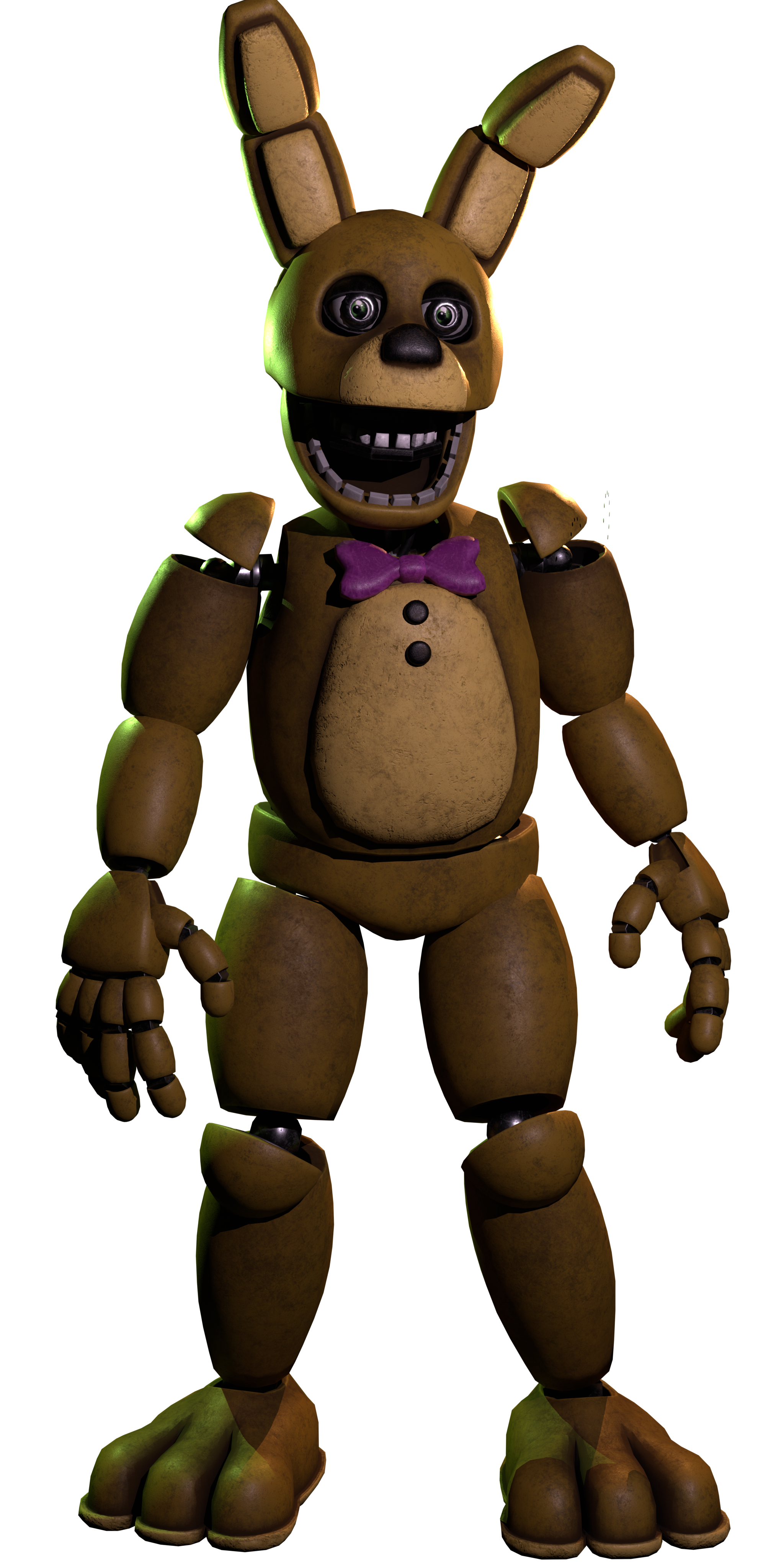 Spring bonnie triple a fazbear wiki