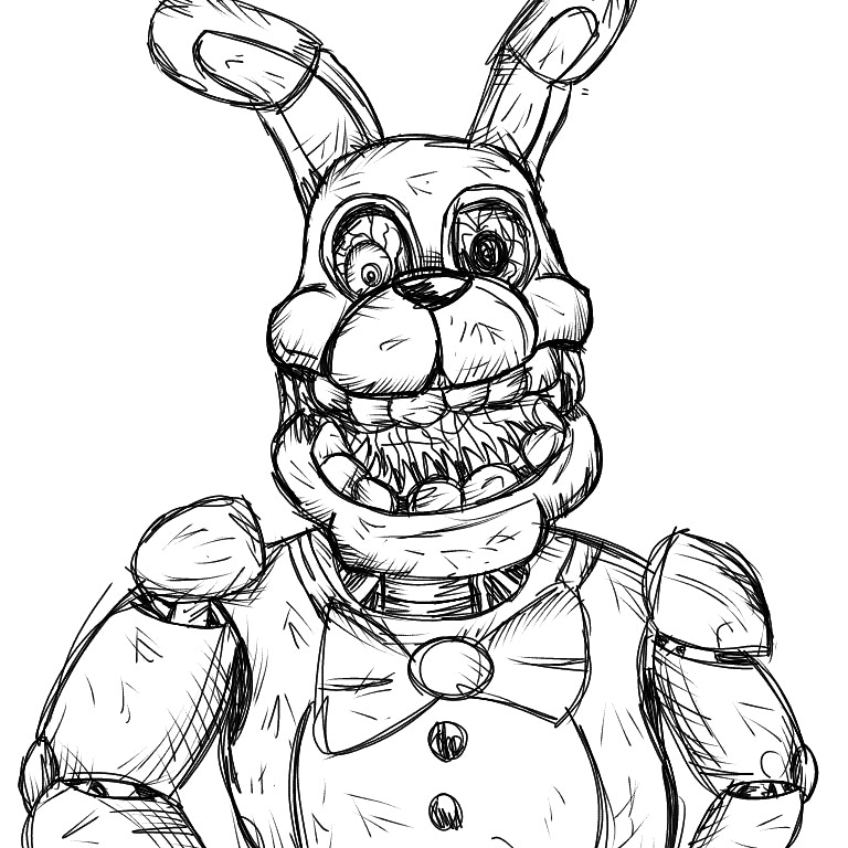 Âïsunnydropâïâ on x wip into the pit spring bonnie ð fivenightsatfreddys springbonnie fnafintothepit fnafspringbonnie digitalart httpstcovajmdod x