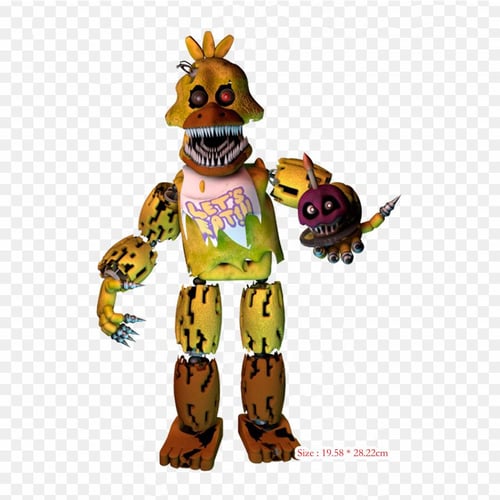 Fnaf coloring pages springtrap five nights at freddys five nights iron