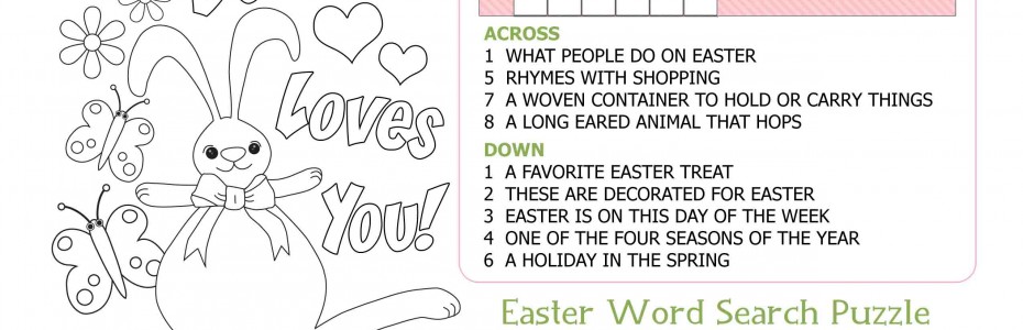 Party simplicity free easter printables kids coloring pages and more