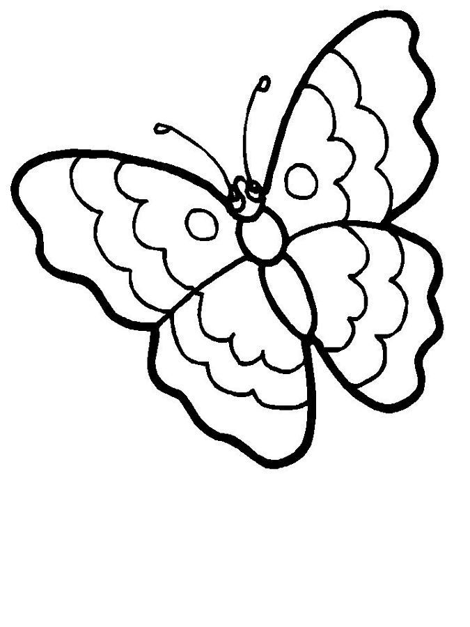 Kids will love these free springtime coloring pages flower coloring pages butterfly coloring page online coloring pages