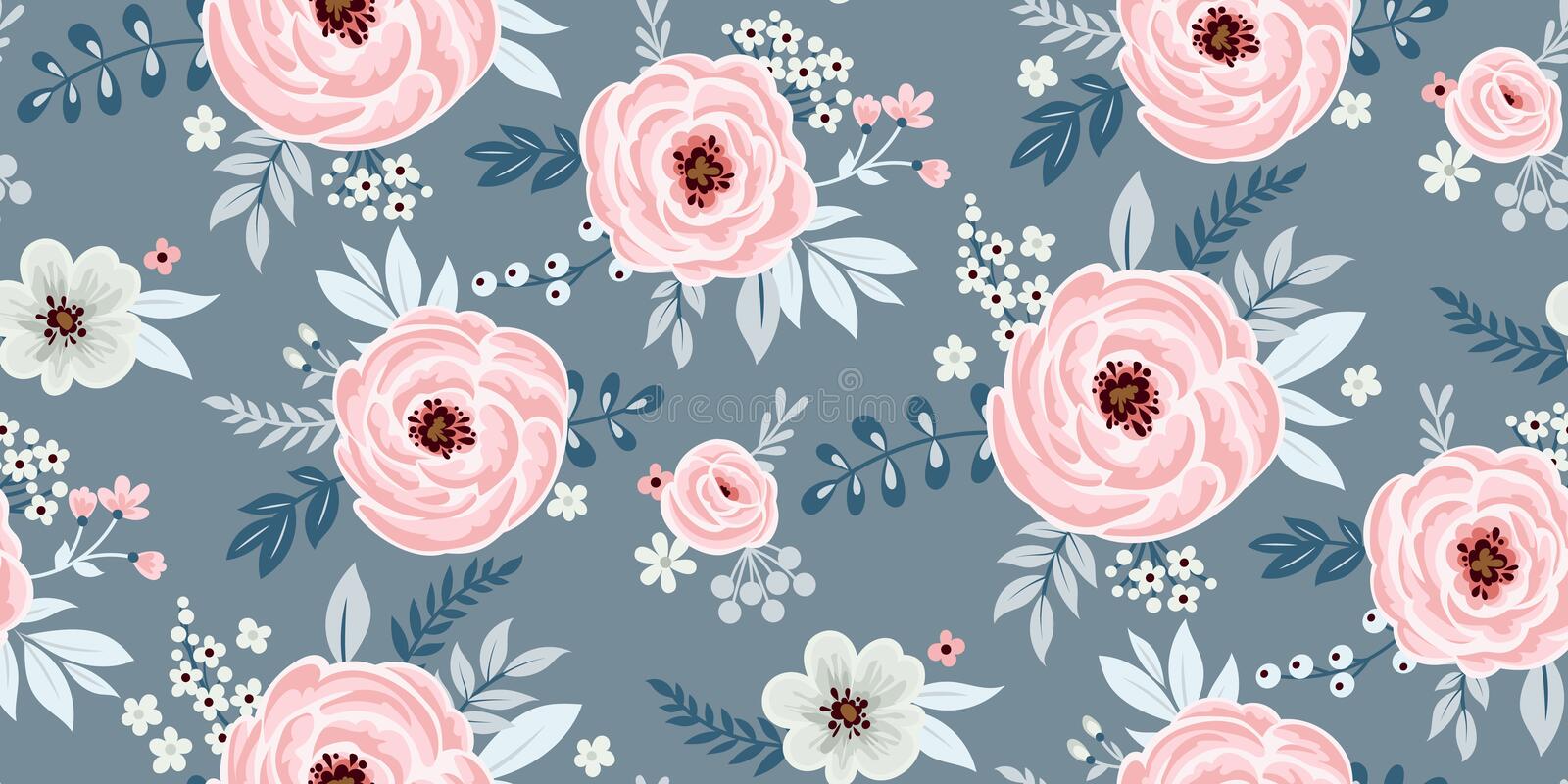 Download Free 100 + spring floral pattern Wallpapers