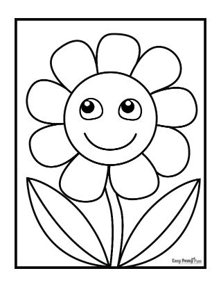 Spring coloring pages â printable coloring pages