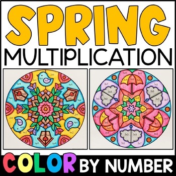 Color by number