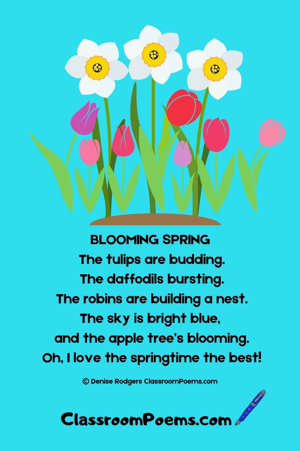 Spring poems