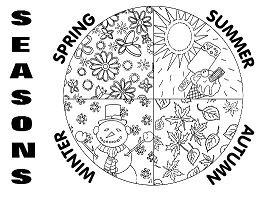 Summer coloring pages printable for free download