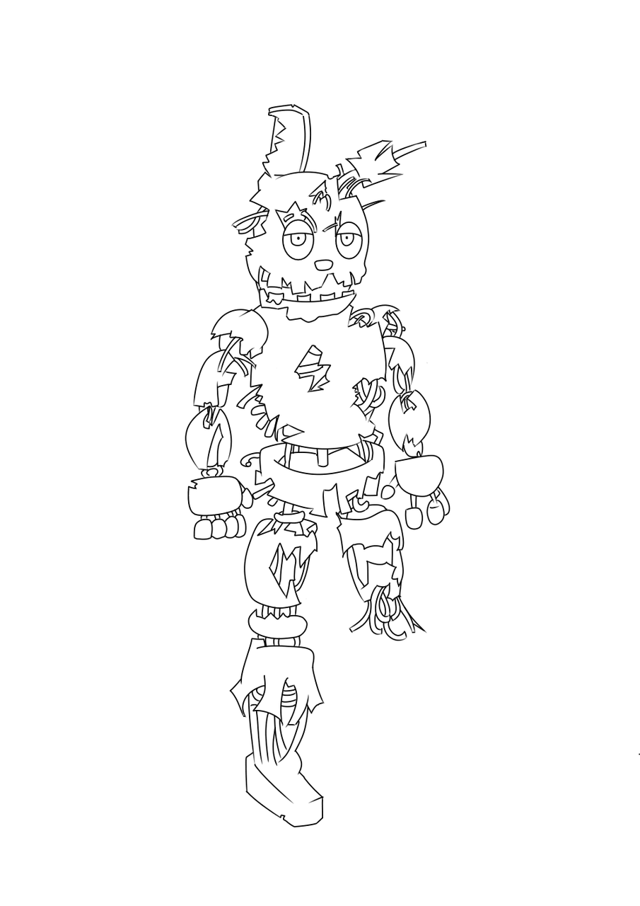 Springtrap ã ã ã