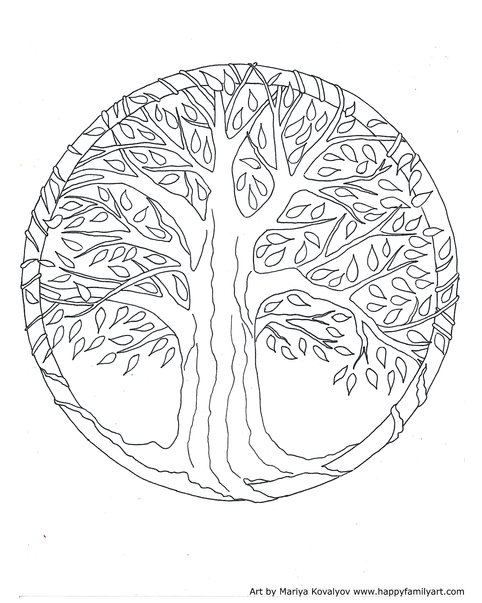 Coloring pages