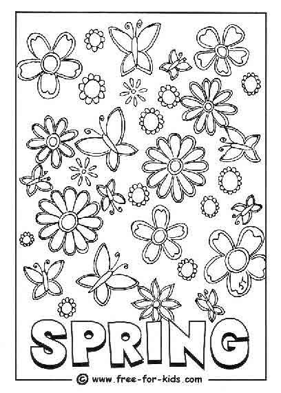 Colouring sheets for teenagers spring coloring sheets flower coloring pages free printable coloring pages