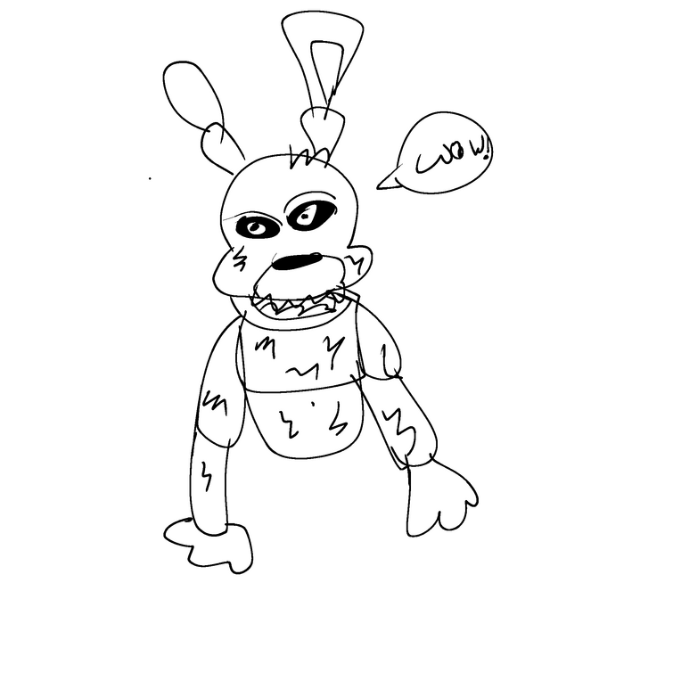 Its springtraps birthday today