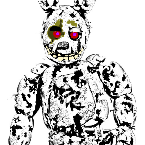 Springtrap model destroyer