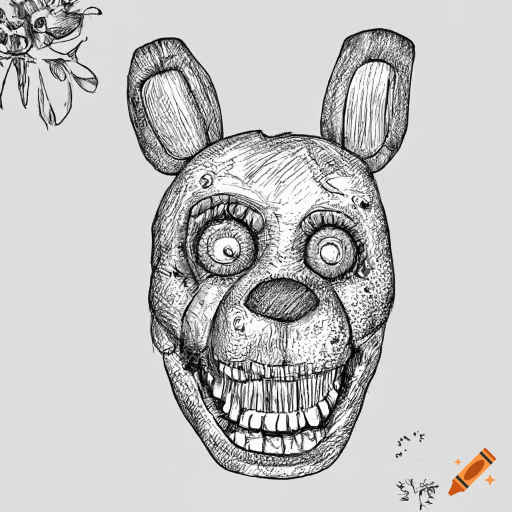 Springtrap on