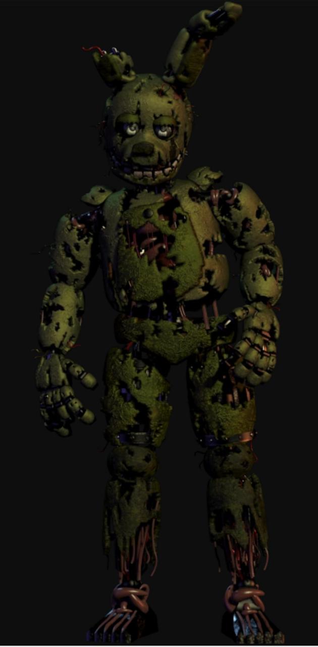 Download Free 100 Springtrap Wallpaper