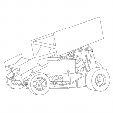 Top free printable cars coloring pages online