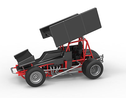 Sprint car projects photos videos logos illustrations and branding