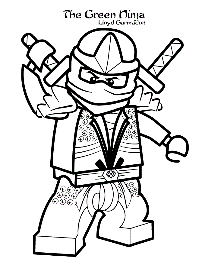 Ninjago coloring pages printable for free download