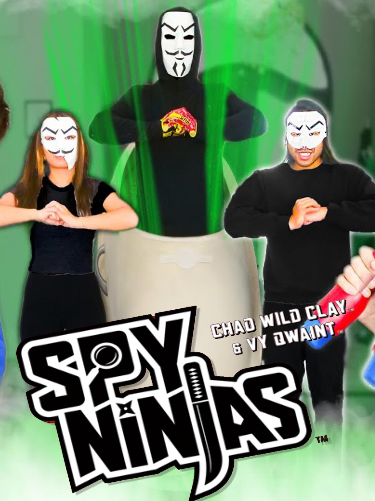 Spy ninjas the end tv mini series