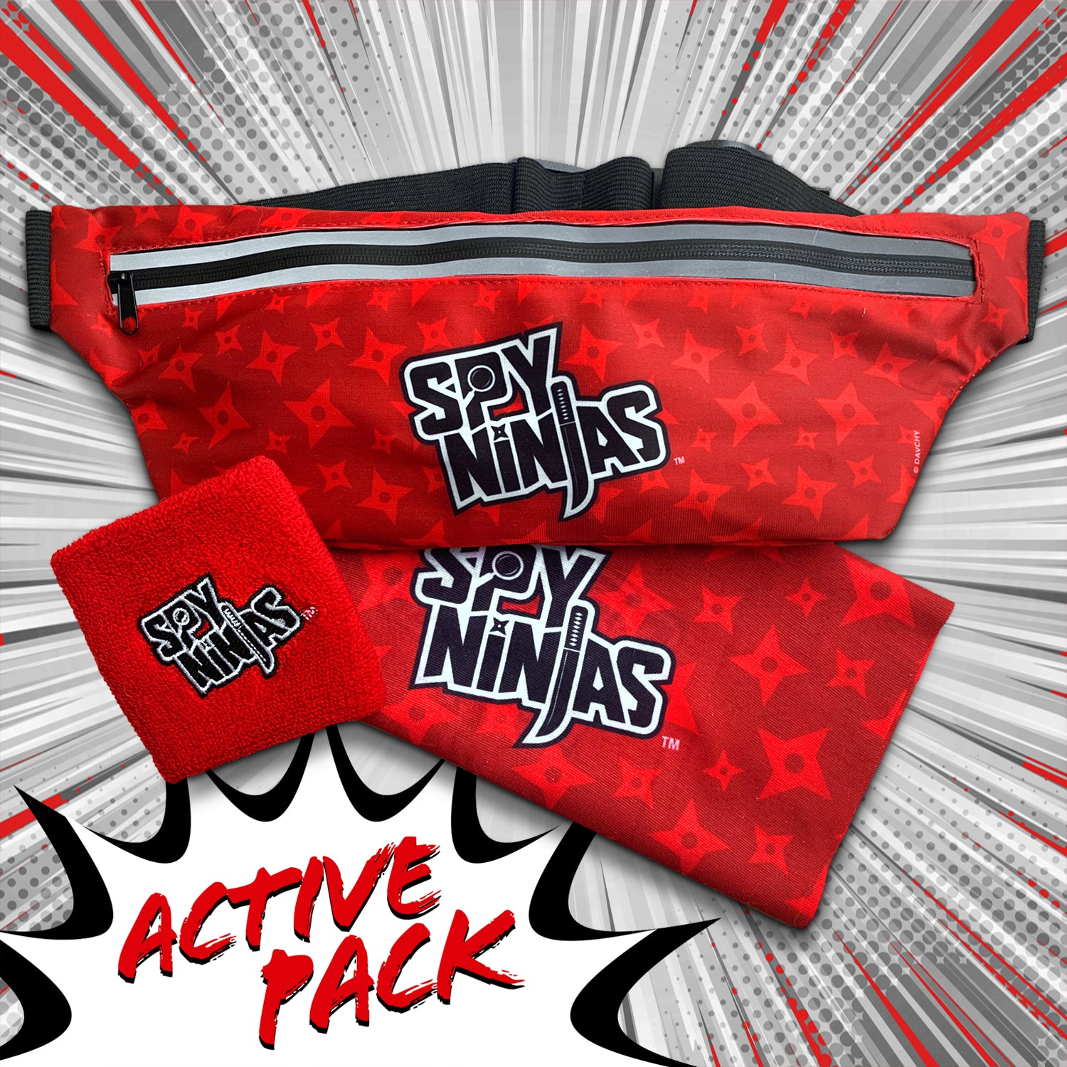 Spy ninjas active pack spy ninjas store