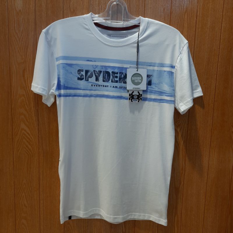 Jual kaos pria spyderbilt original planet surf indonesia