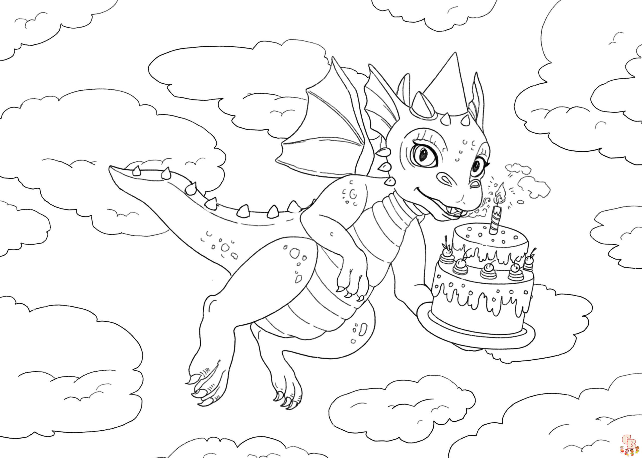 Printable spyro coloring pages free for kids and adults