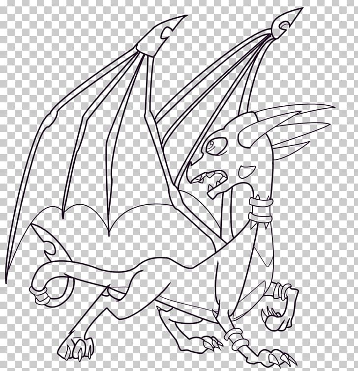 Coloring book line art cynder dragon spyro png clipart artwork black and white book coloring book