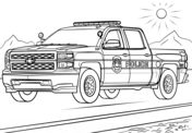 Chevrolet coloring pages free coloring pages