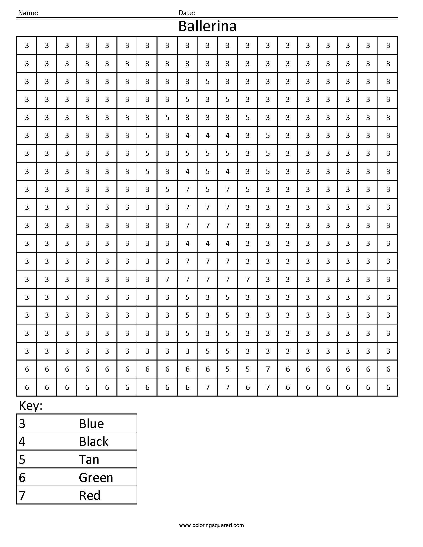 What is coloring squared