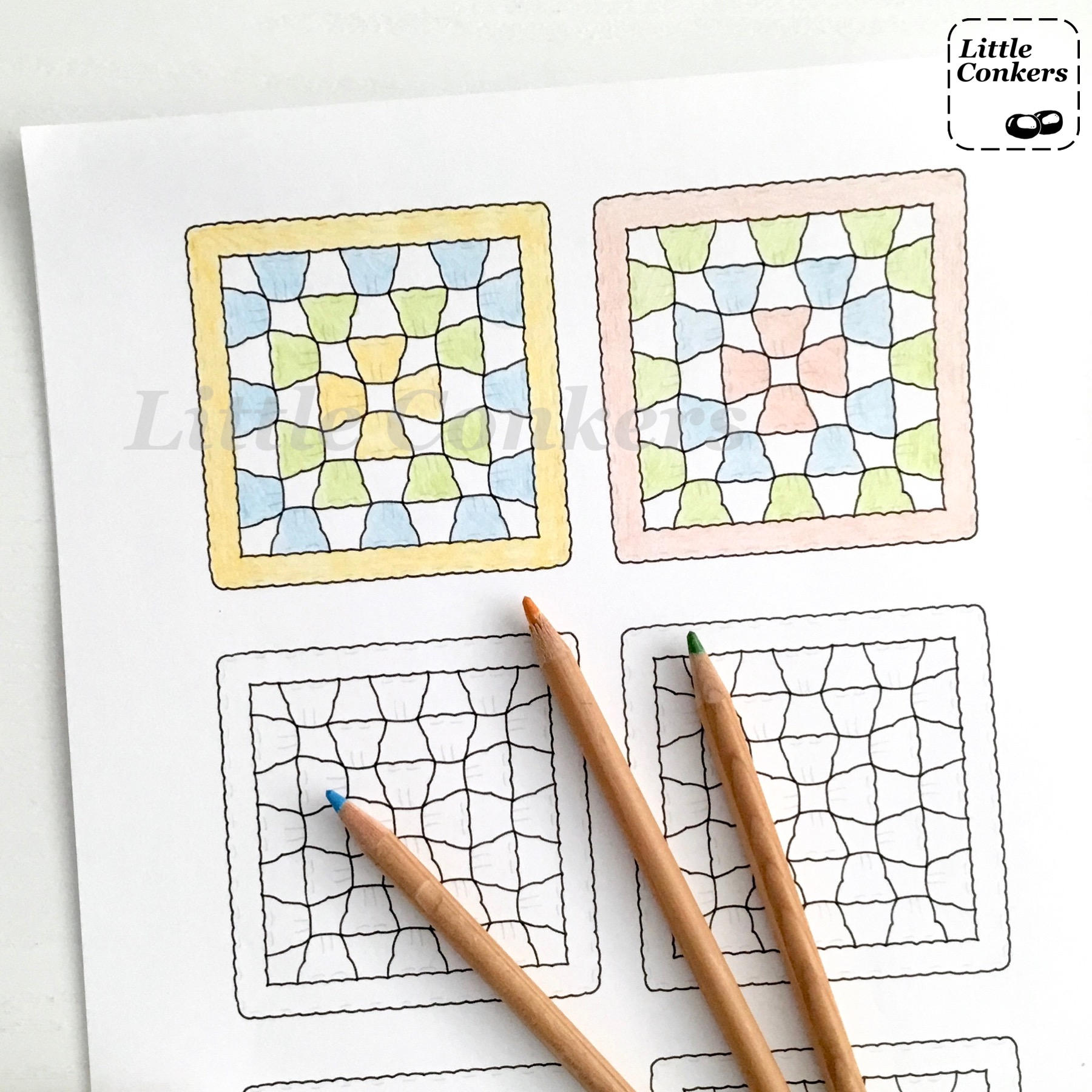 Printable crochet colouring pages granny square crochet colouring pictures crochet granny stripe crochet blanket patterns bundle download now