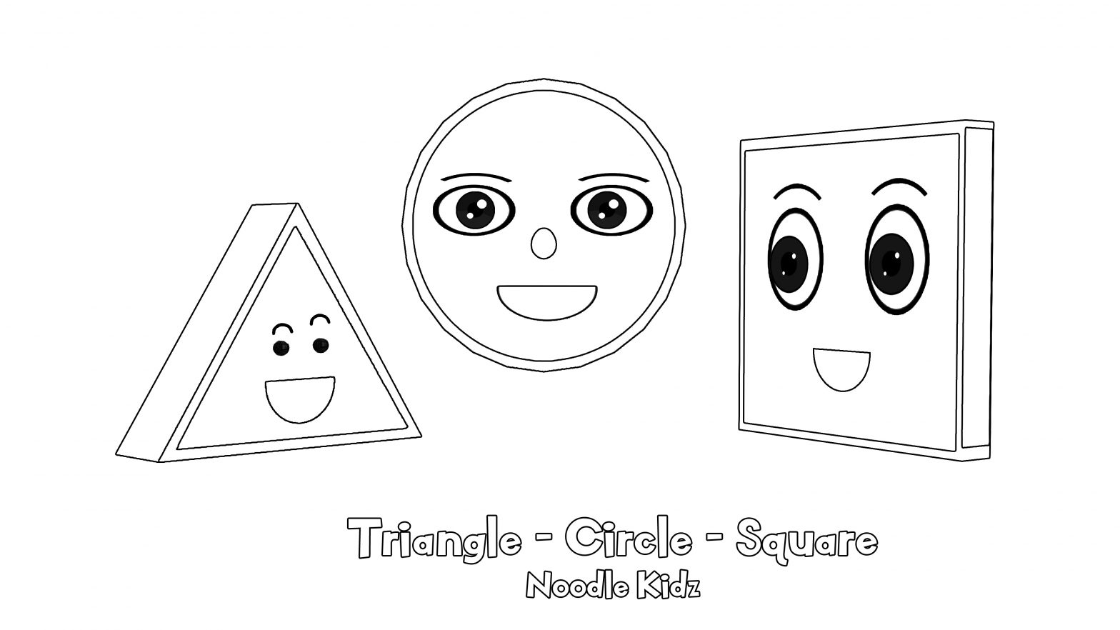 Coloring pages â noodle kidz arts crafts