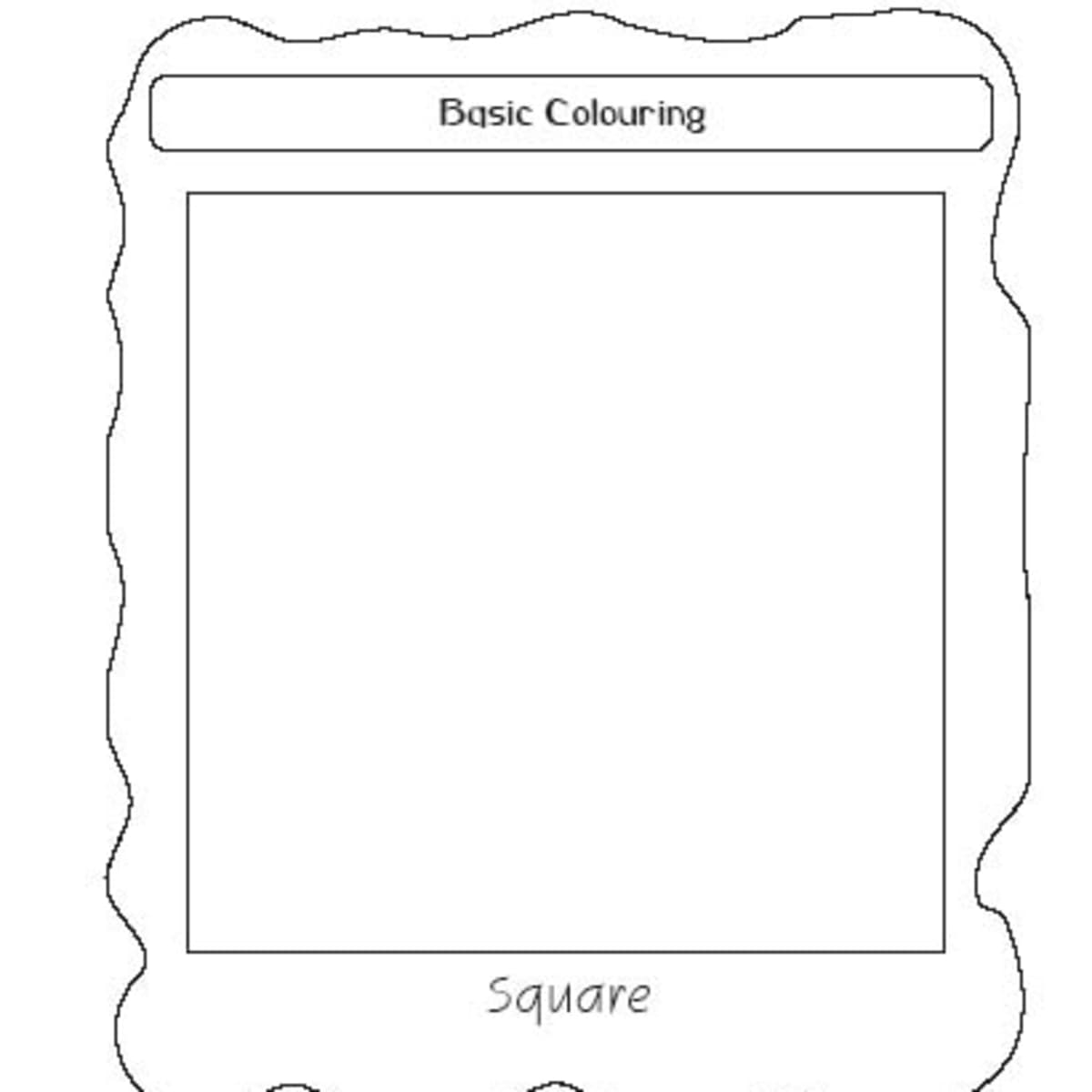 Pre k worksheets preschool coloring pages