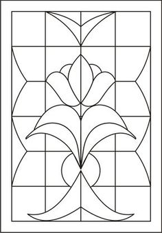 Stained glass coloring pages for adults ideas stained glass stained glass patterns coloring pages