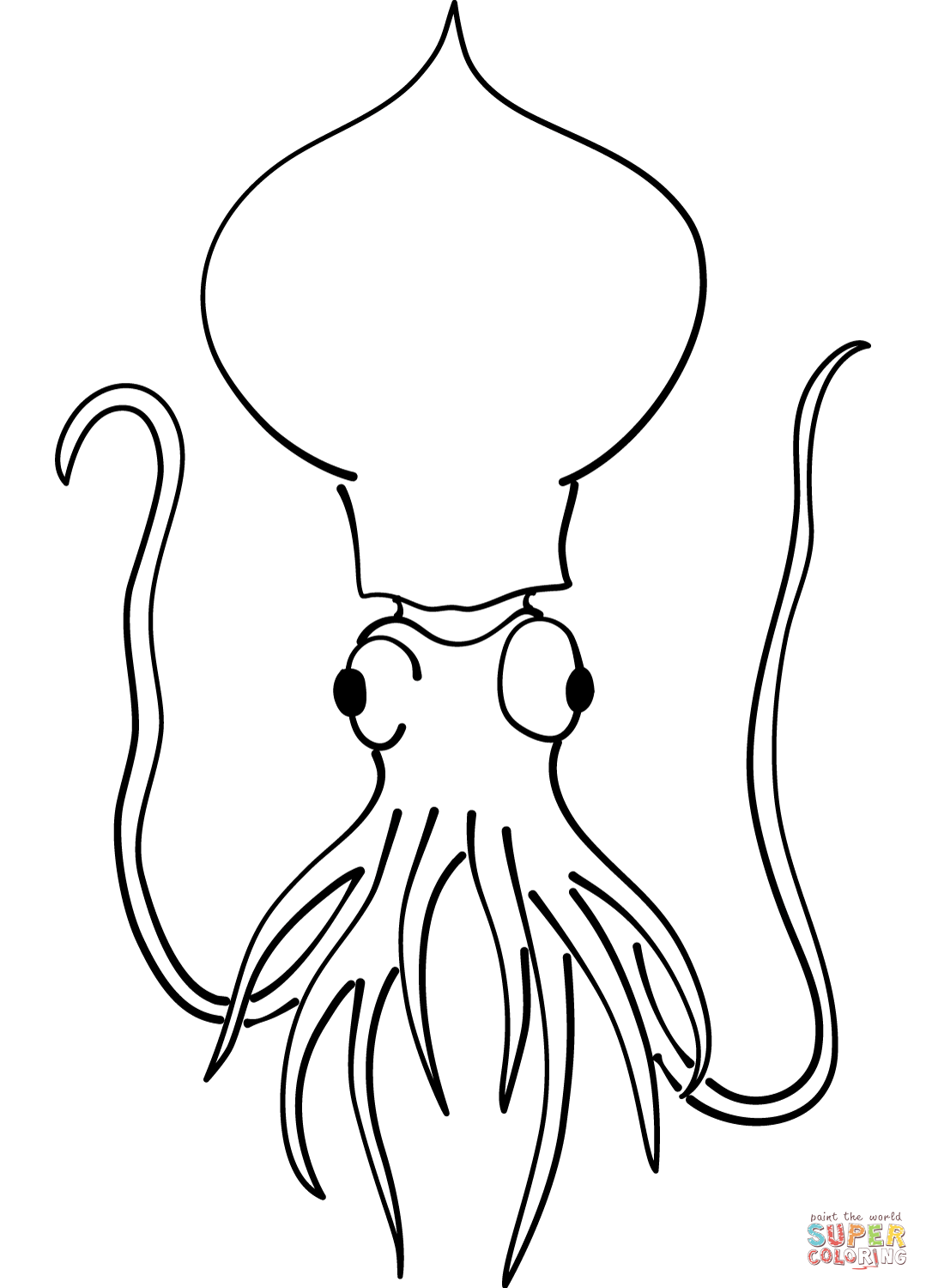 Squid game page