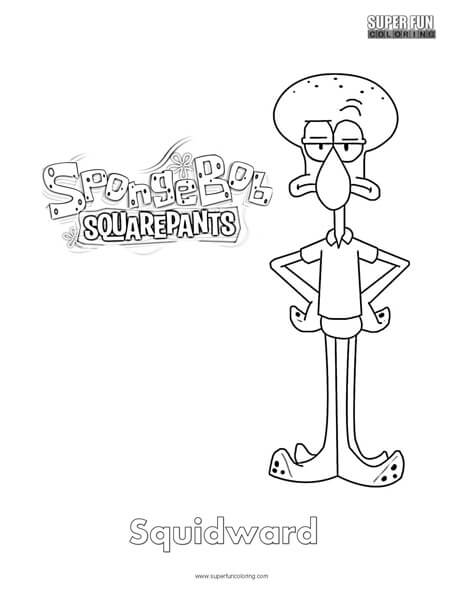 Squidward