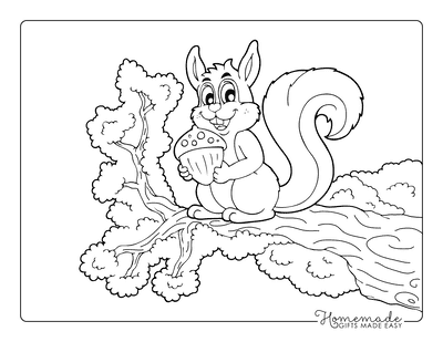 Free printable autumn fall coloring pages