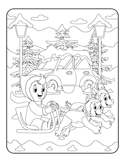 Page cute squirrel coloring page images