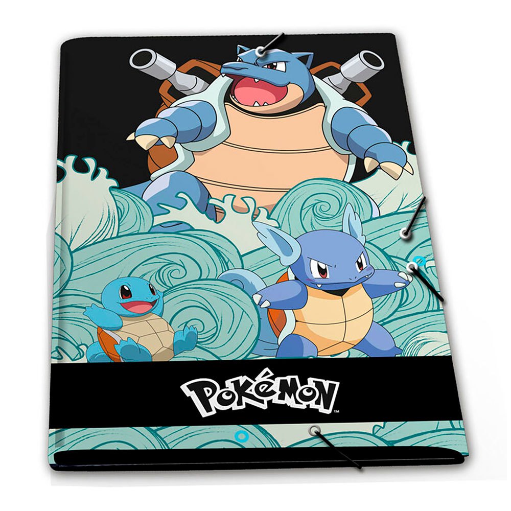 Cyp brands a carpet pokãmon squirtle evolution multicolor kidinn