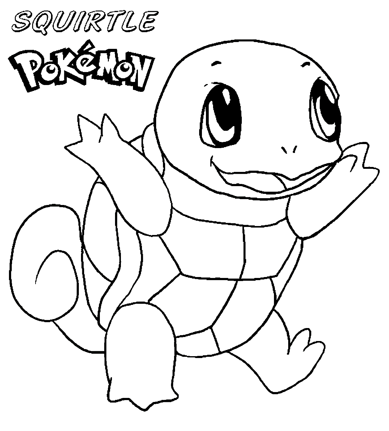 Pokemon go squirtle coloring books cartoon coloring pages pokemon coloring pages coloring pages