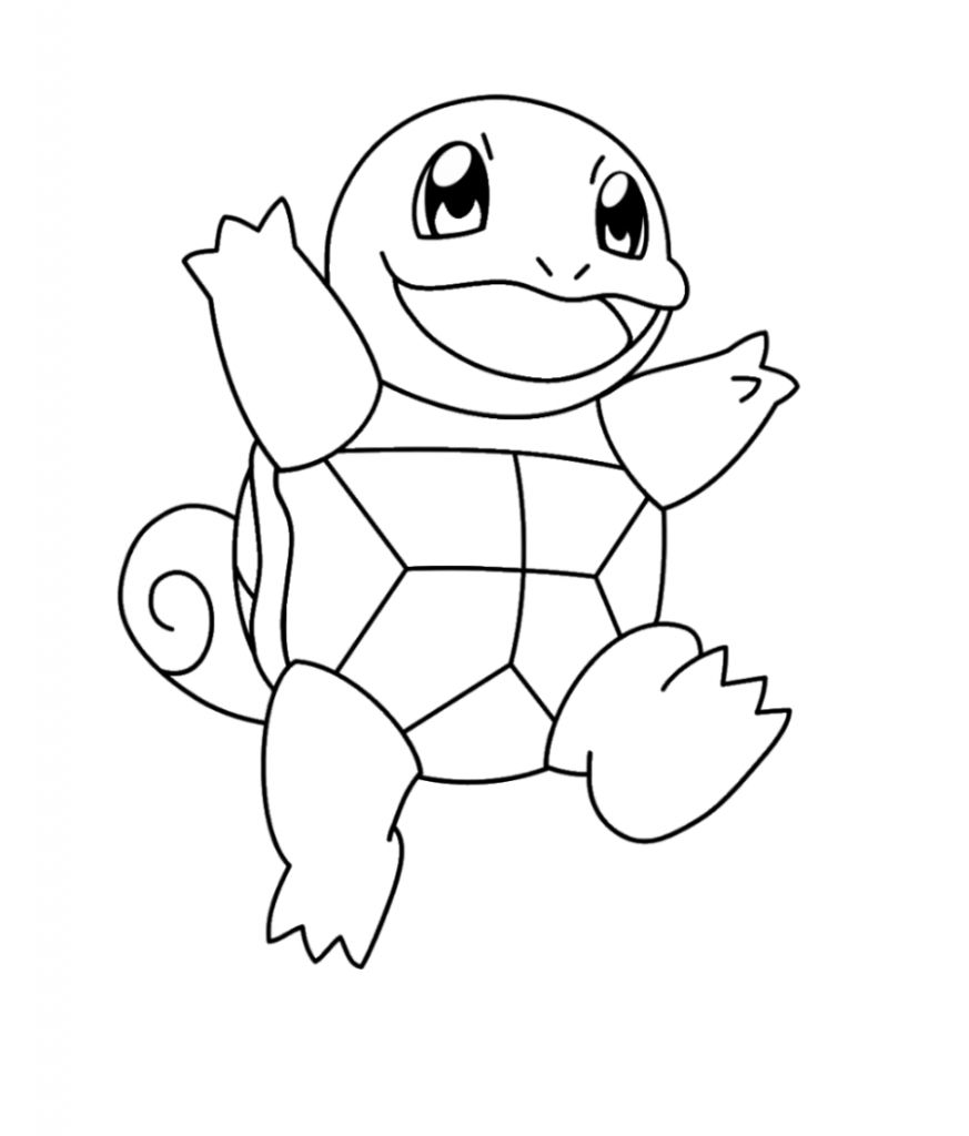 Squirtle coloring page pokemon coloring pokemon coloring pages coloring pages winter